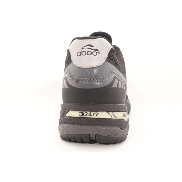 Abeo Palmer Casual Athletic Men's Sneakers Black Size 8 ($))3503 - Picture 11 of 12